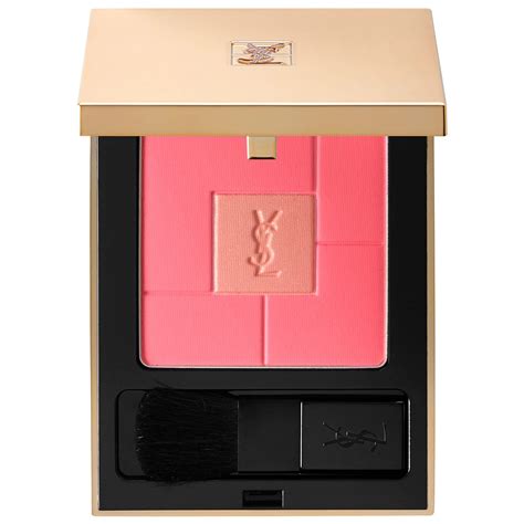 yves saint laurent blusher|ysl blush volupte.